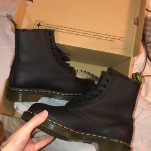 Dr. Martens boots
